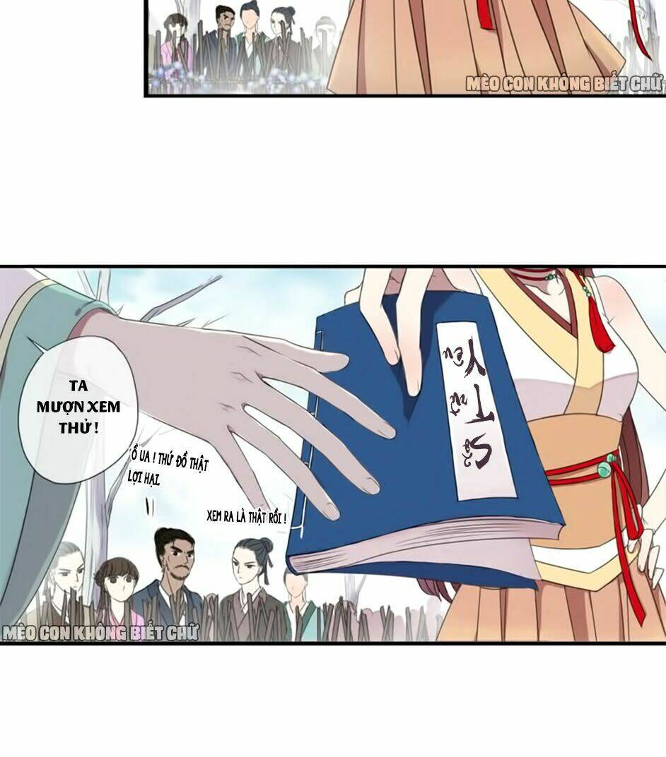 Bách Yêu Dị Văn: Chapter 6