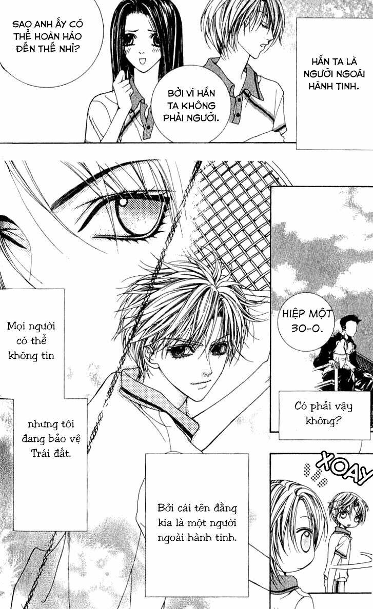 Adventure And Trouble Diary: Chapter 1