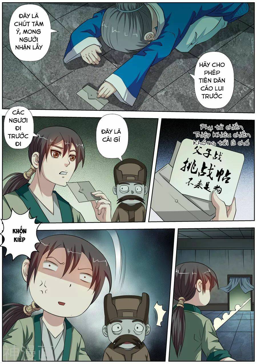 Phục Ma Thiên Sư: Chapter 75