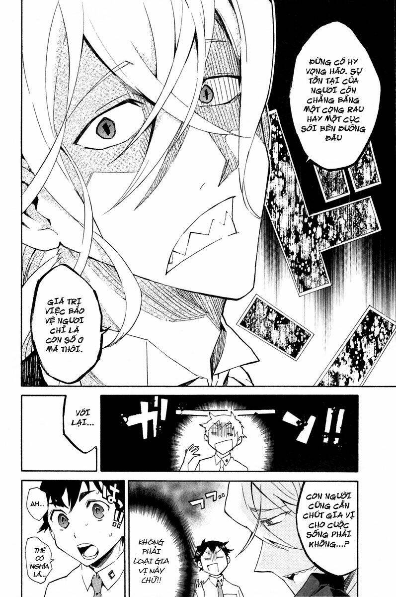 Hell\’s Kitchen: Chapter 5
