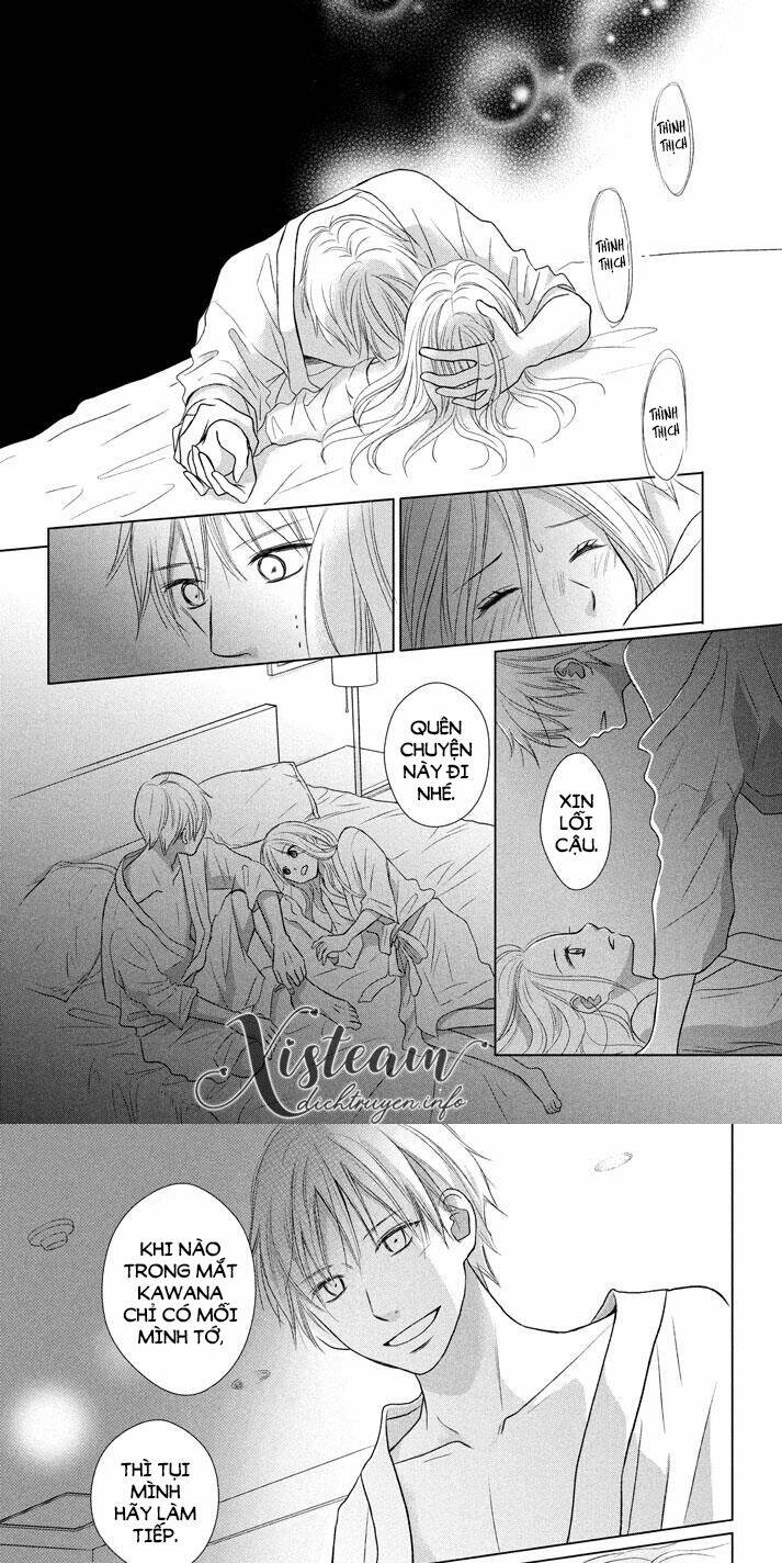 Perfect World (Aruga Rie): Chapter 22
