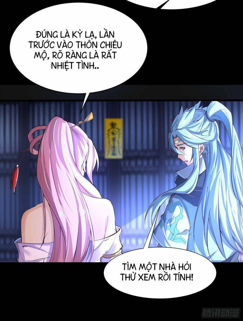 Thanh Đế Truyện: Chapter 32