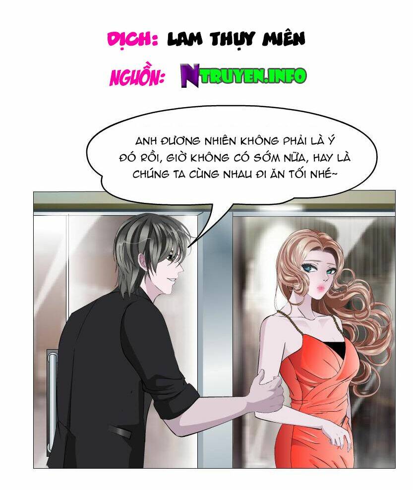 Cạm Bẫy Của Nữ Thần: Chapter 98