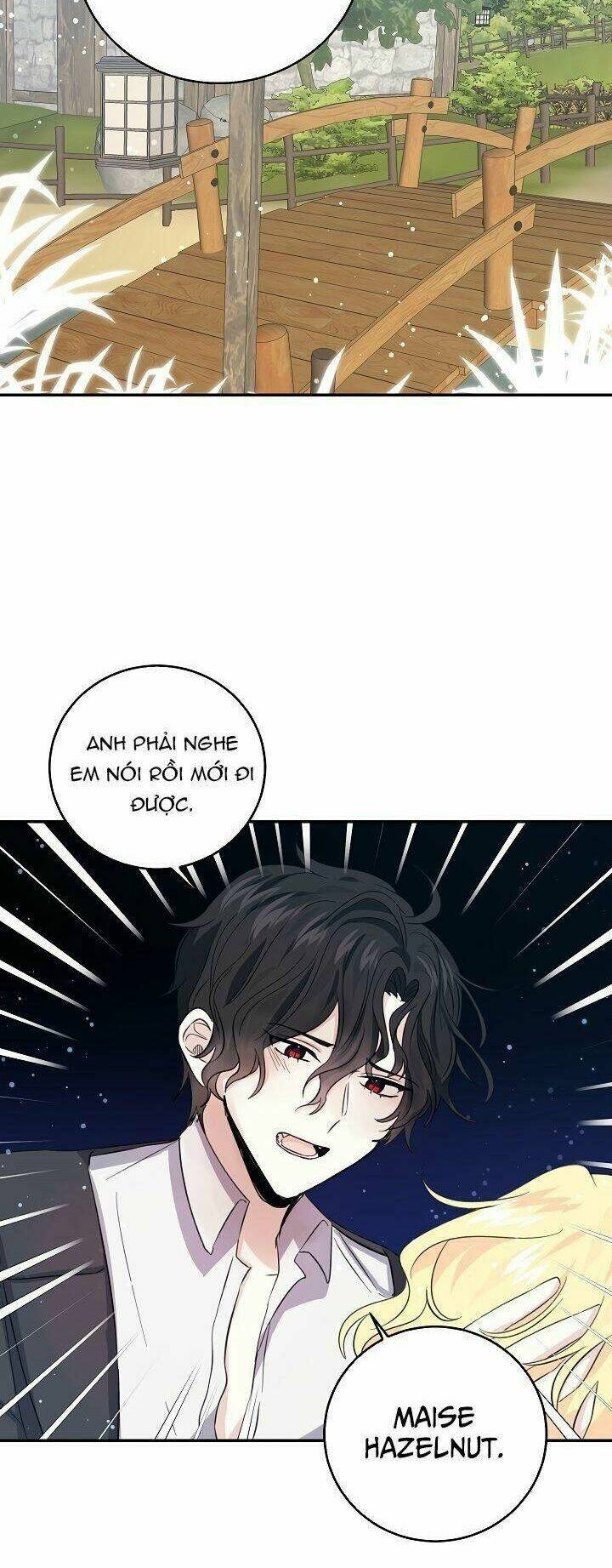 Tôi Là Bạn Gái Cũ Của Một Người Lính: Chapter 18