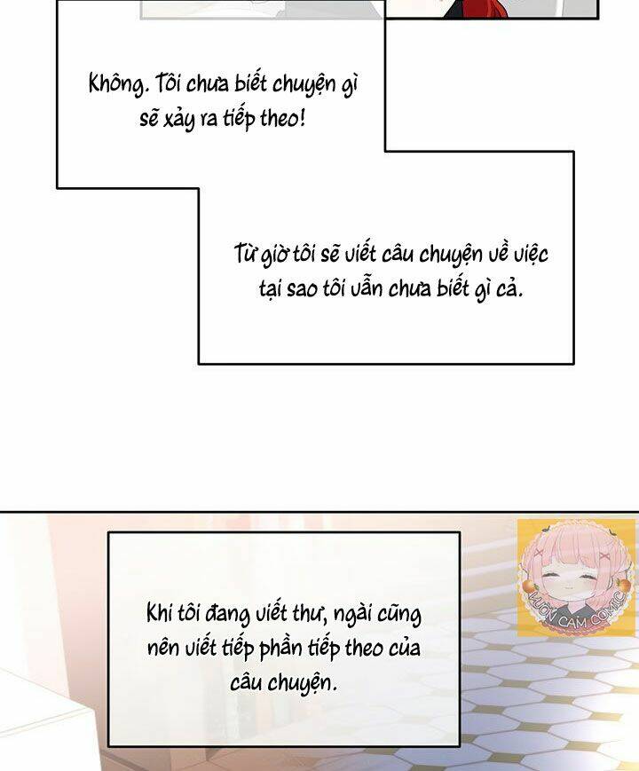 Hãy Trả Lời Em, Hoàng Tử!: Chapter 10