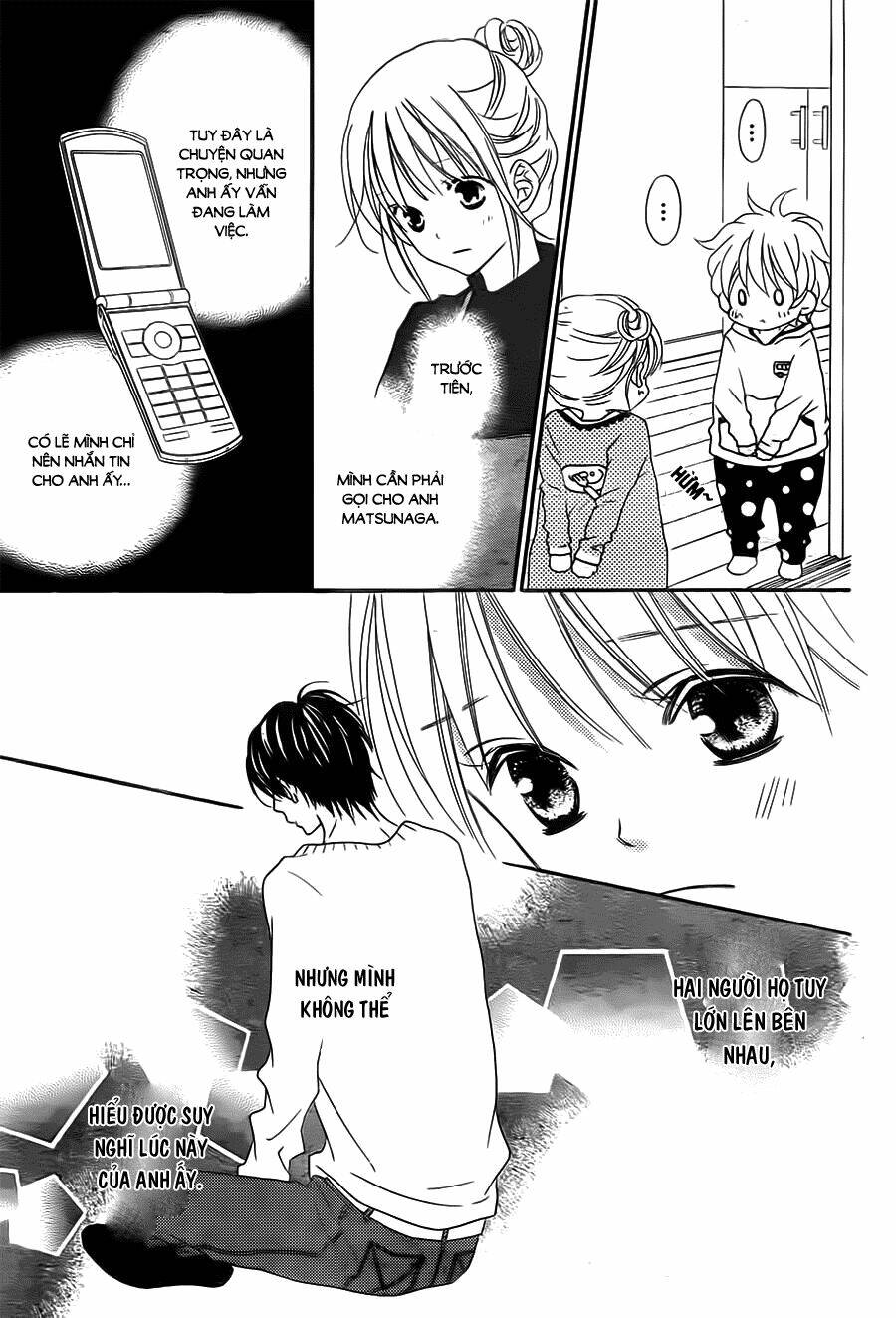 Love So Life: Chapter 91