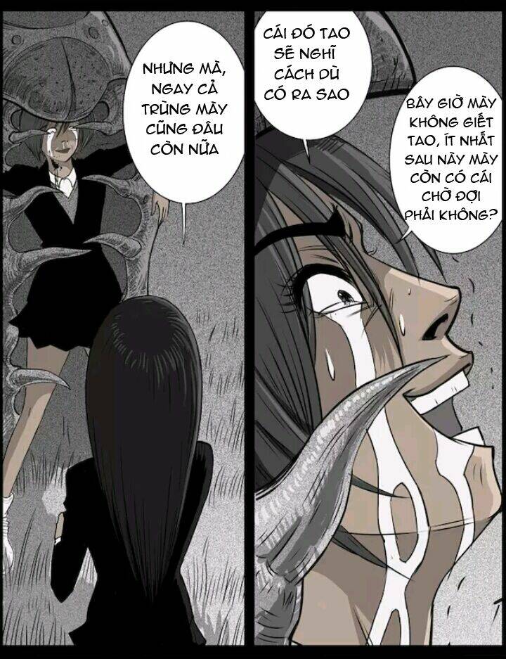 Những Câu Chuyện Kinh Dị Ở Trường Trung Học Tây Lăng: Chapter 20