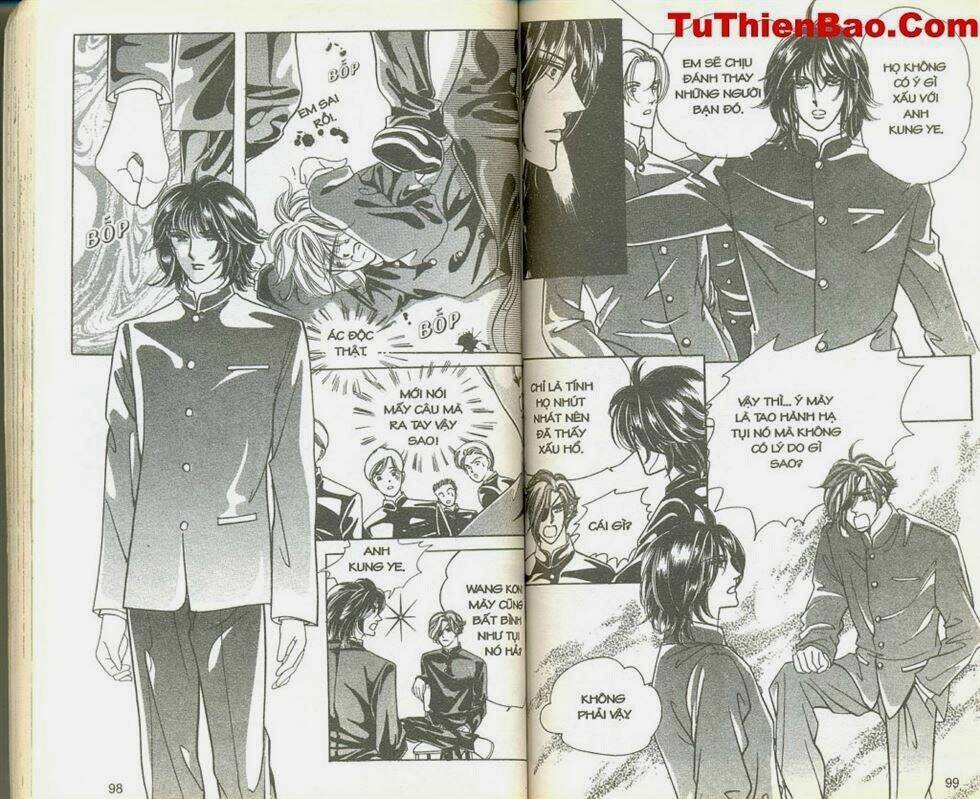 Lọ Lem Kén Rể: Chapter 2