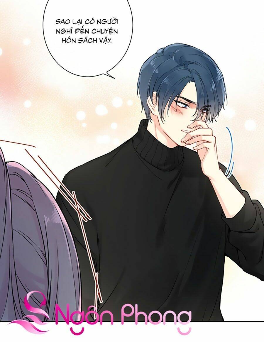 Tâm Động Thuấn Di: Chapter 4