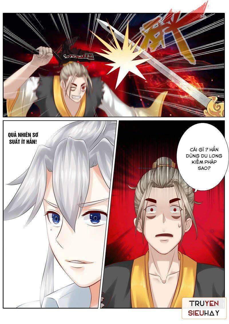 Chư Thiên Ký: Chapter 90