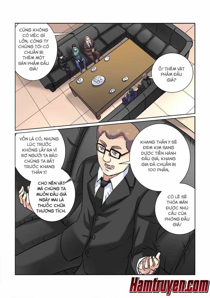 Cao Thủ Cận Vệ Của Hoa Khôi: Chapter 208