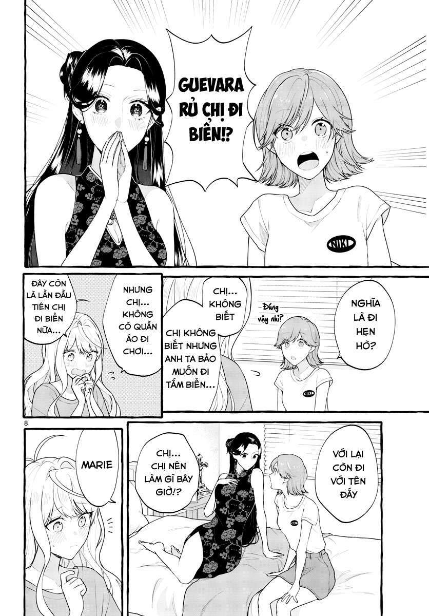 Nhà Trọ Nile: Chapter 5
