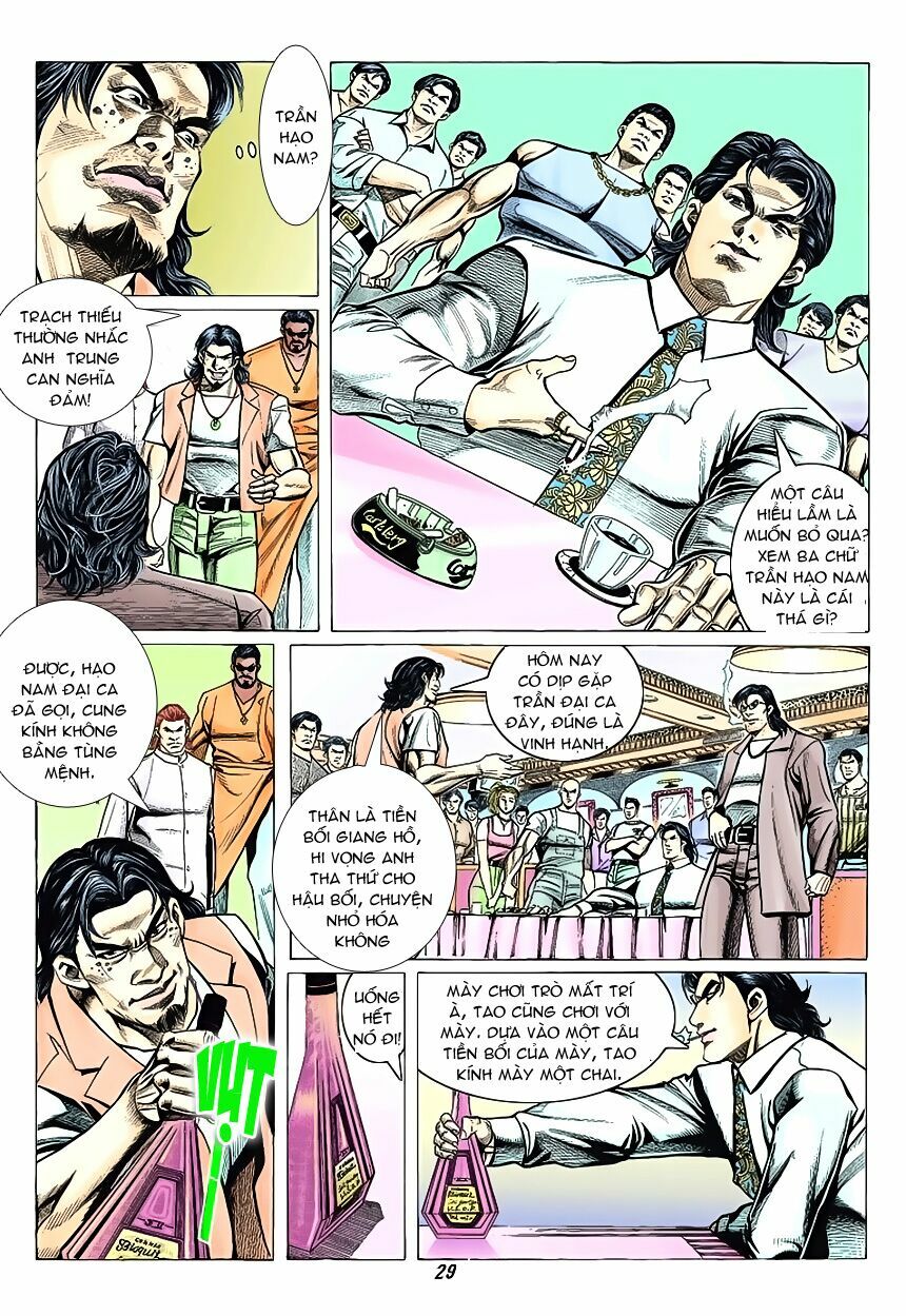 Người Trong Giang Hồ: Chapter 318