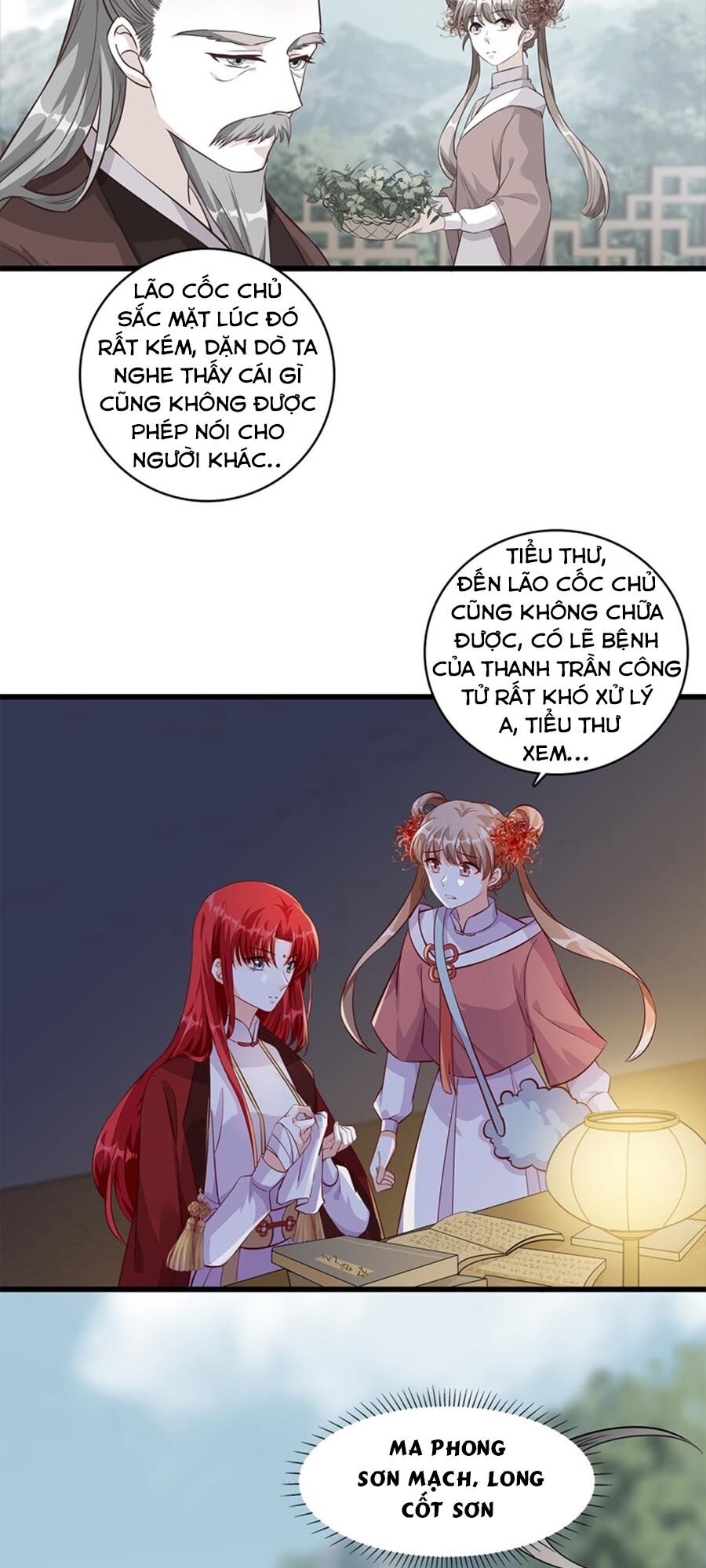 Phản Phái Nữ Đế Lai Tập: Chapter 41