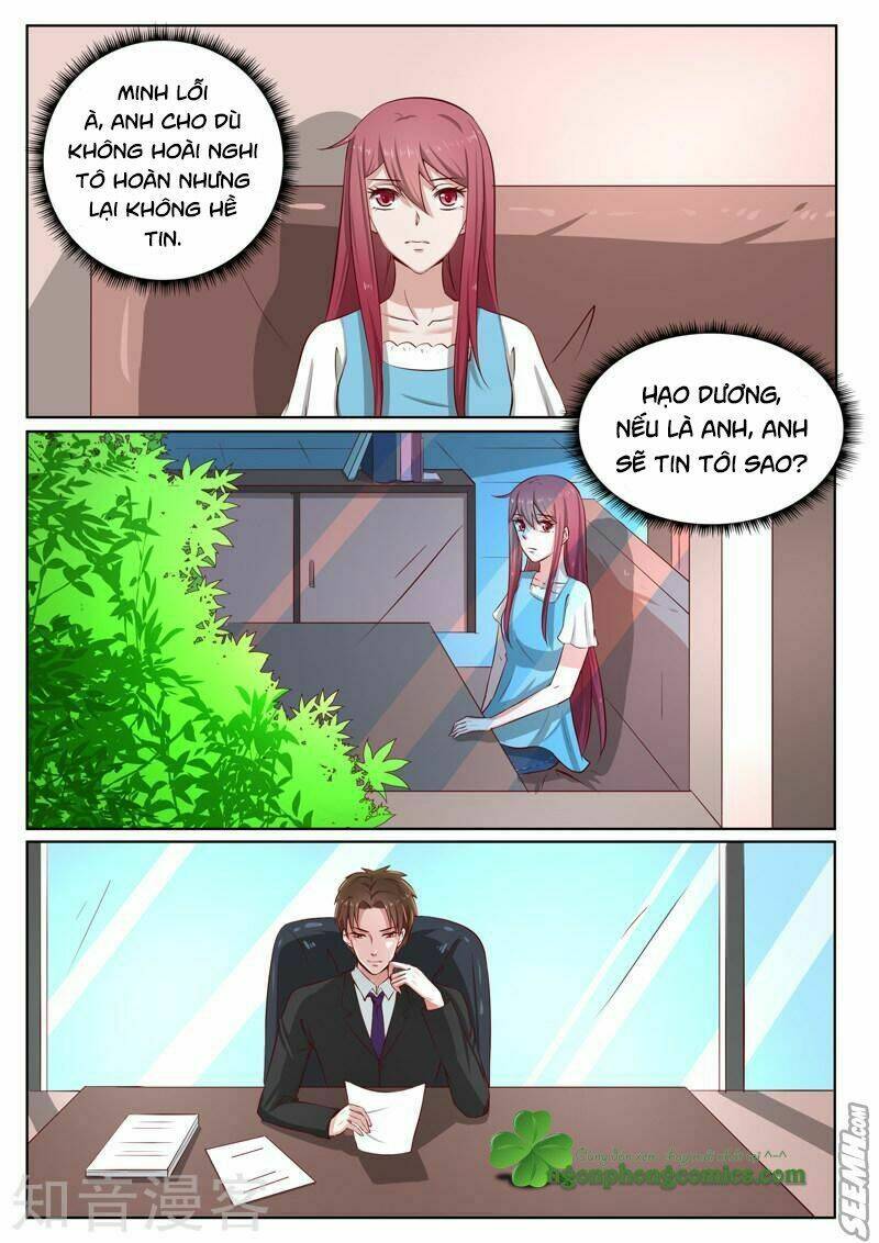 Hào Môn Tiểu Lão Bà: Chapter 187