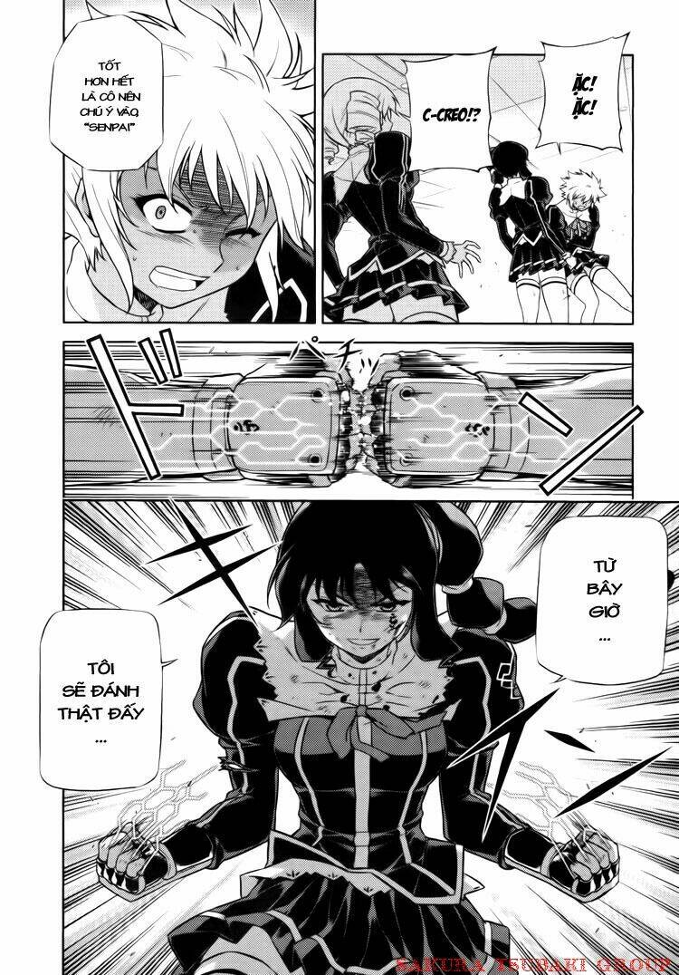 Freezing: Chapter 21