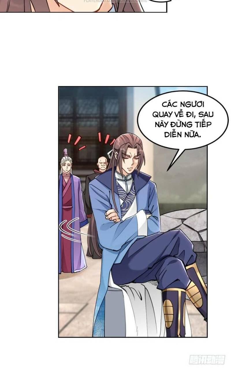 Lão Tổ Của Bạn Đang Online: Chapter 64