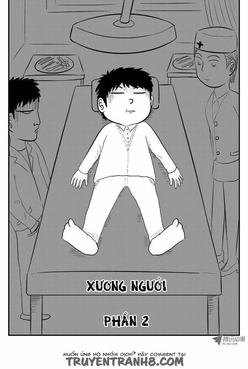 Ký Sinh Trùng: Chapter 1.2