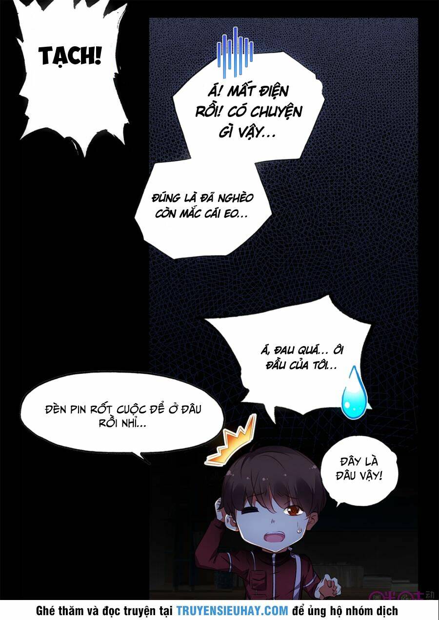 Hắc Ám Huyết Thời Đại: Chapter 9