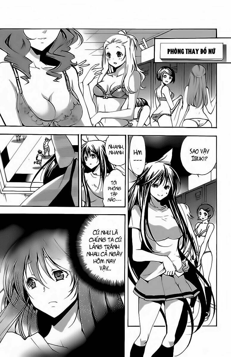 Ashita No Yoichi: Chapter 40