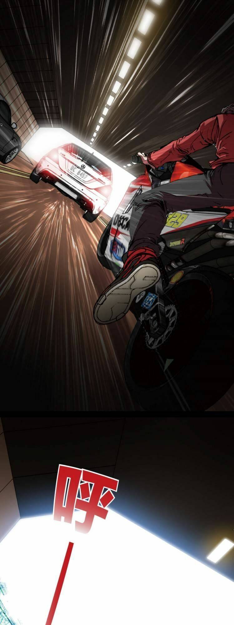 Tuyệt Hành Giả: Chapter 3