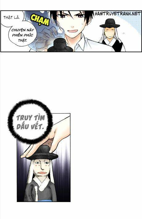 Ngôi Nhà Của Người Phục Chế: Chapter 10