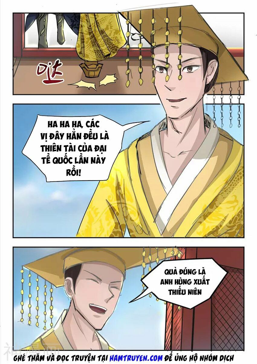 Võ Thần Chúa Tể: Chapter 262