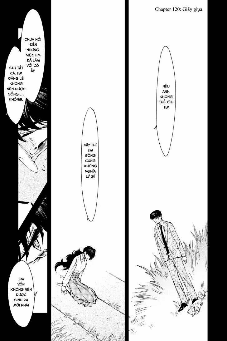 Kasane: Chapter 120