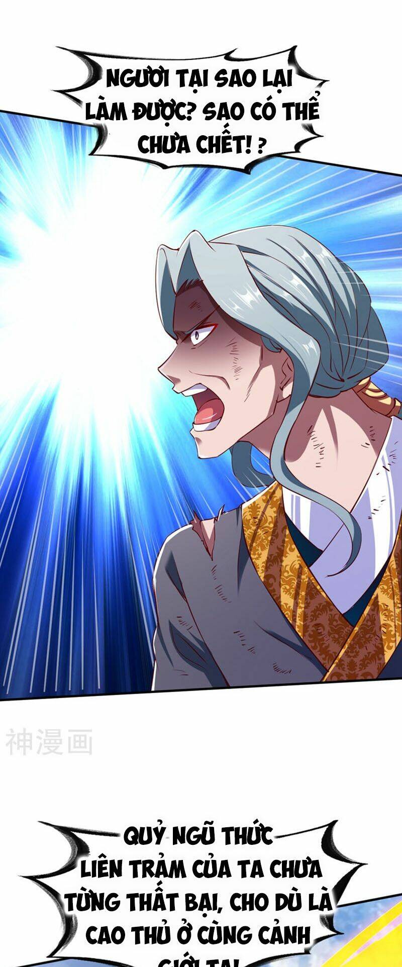 Chiến Đỉnh: Chapter 119