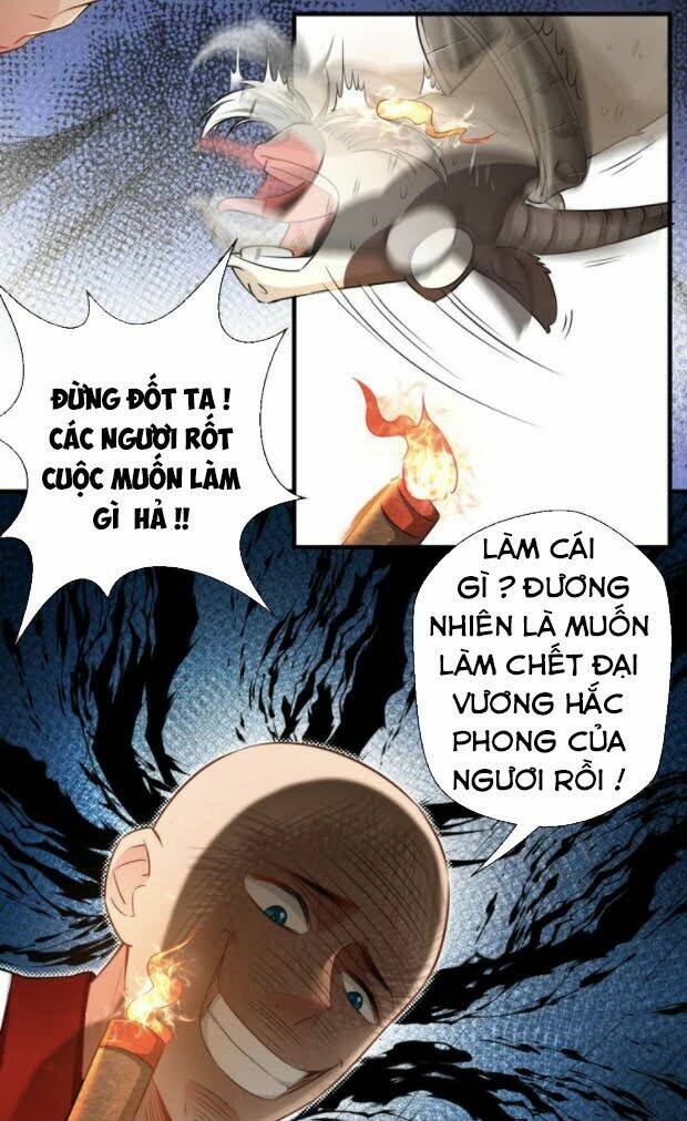 Tà Du Ký: Chapter 19