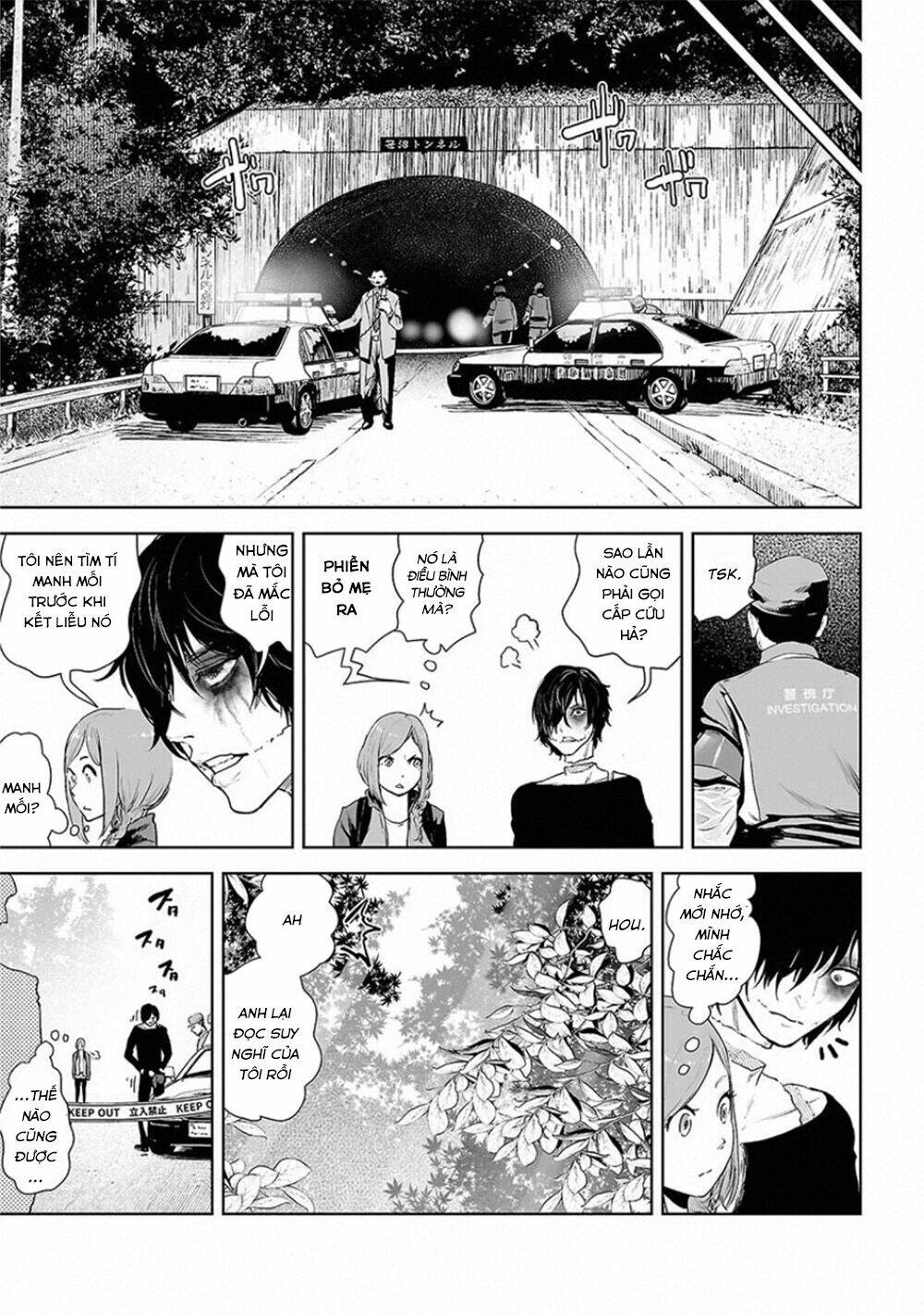 Vs Evil: Chapter 4