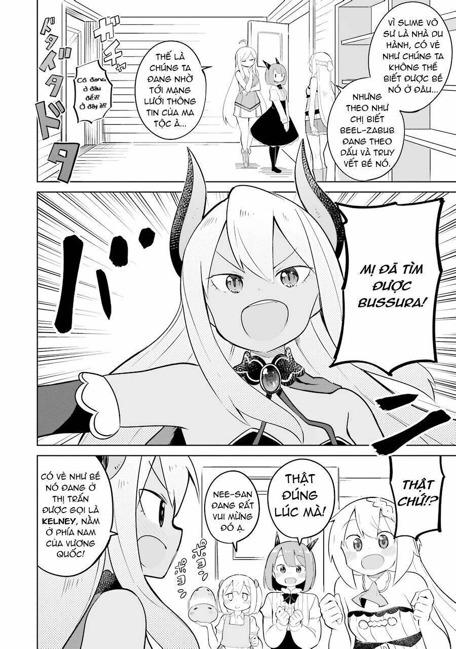 Slime Taoshite 300-Nen, Shiranai Uchi Ni Level Max Ni Natteshimatta: Chapter 26