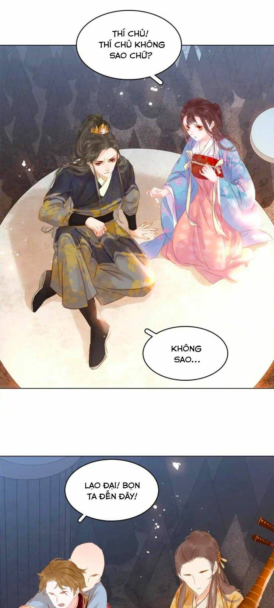 Tiểu Sư Phụ, Tóc Giả Của Ngài Rơi Rồi!: Chapter 27