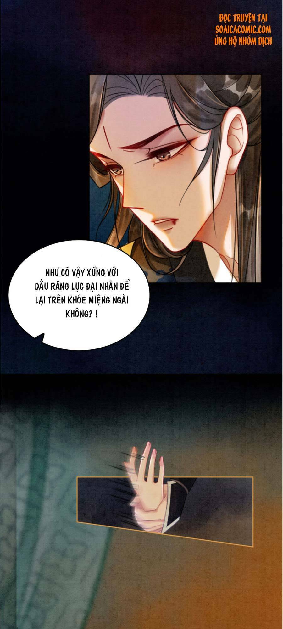 Xung Hỉ Vương Phi: Chapter 34