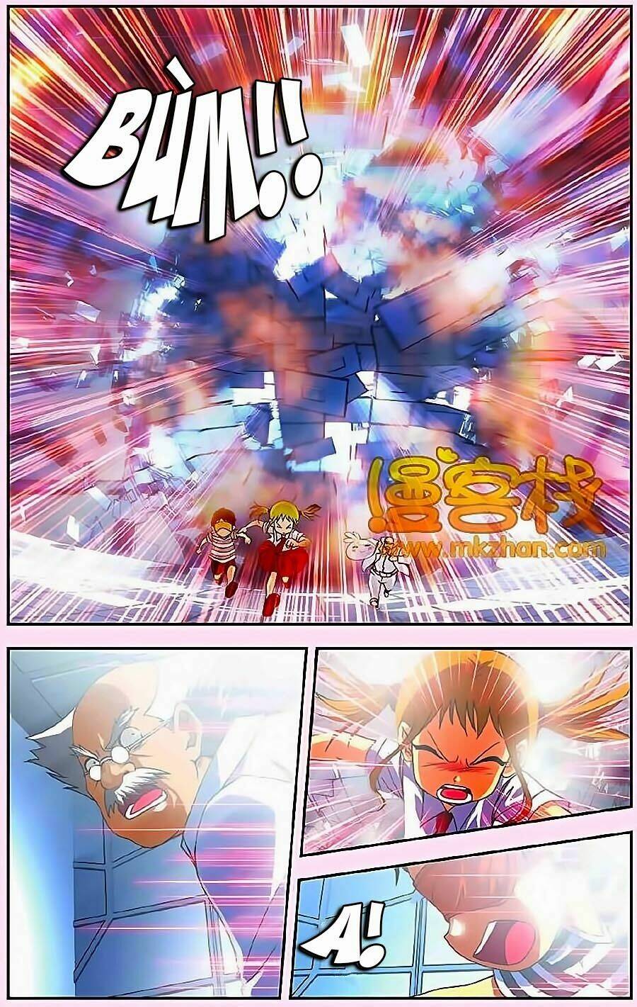 Thâu Tinh Cửu Nguyệt Thiên: Chapter 248