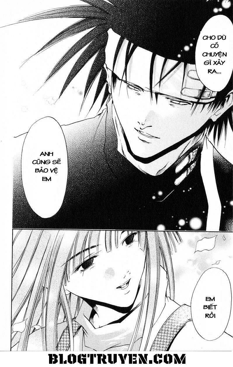 Get Backers: Chapter 163