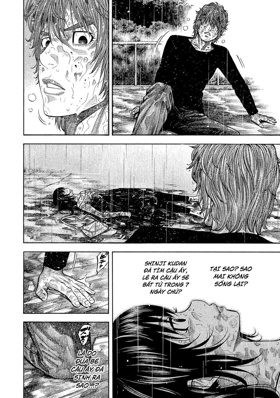 Ngưu Nhân: Chapter 49