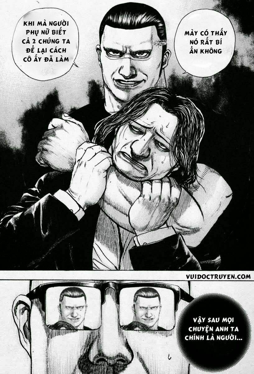 Tough - Miyazawa Kiichi: Chapter 268