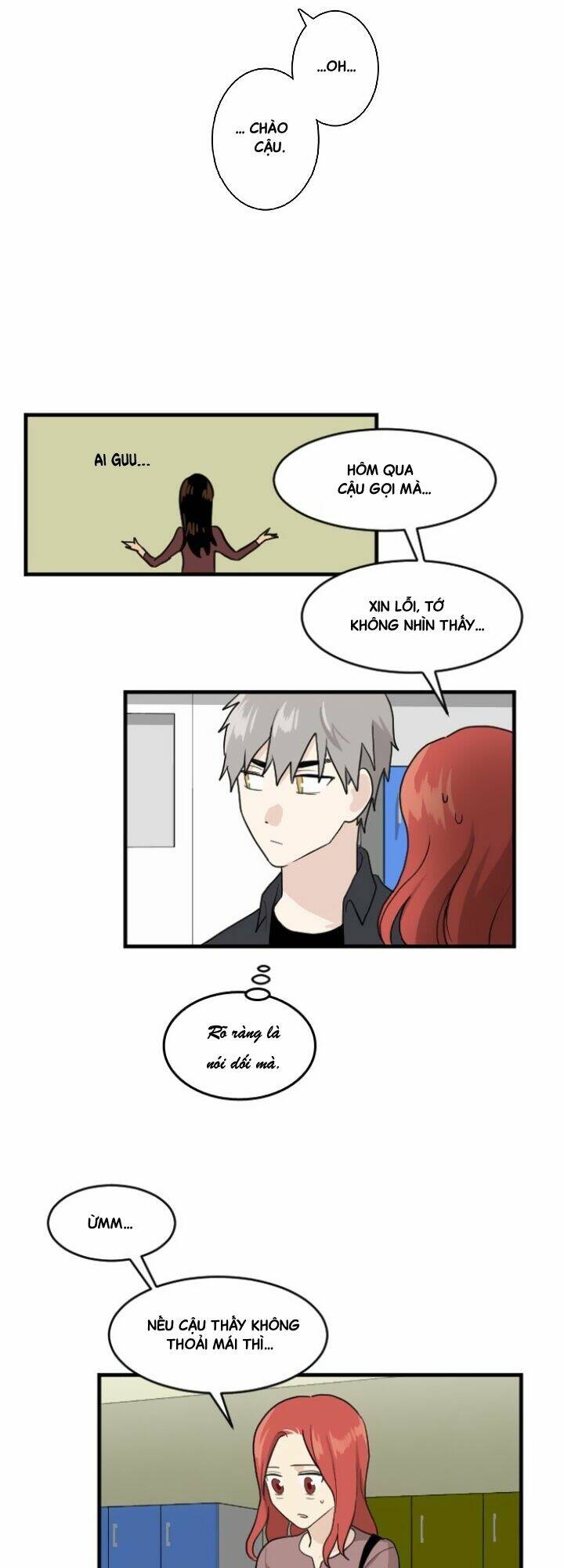 Người Đẹp Gangnam: Chapter 50