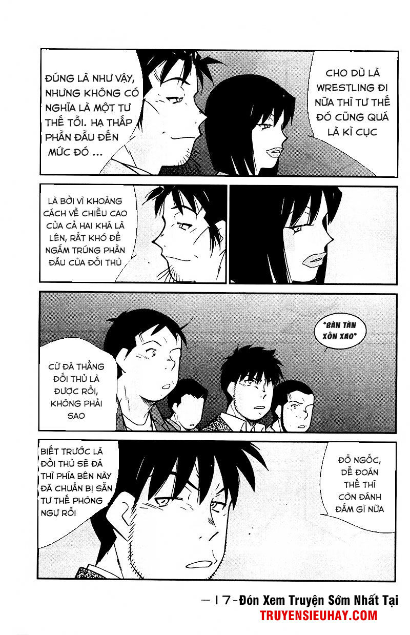 Truyền Nhân Atula 3: Chapter 74