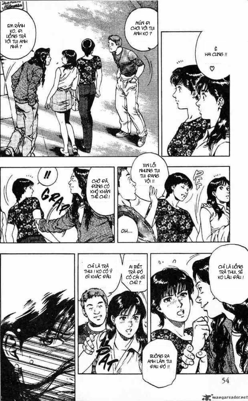 Family Compo: Chapter 16