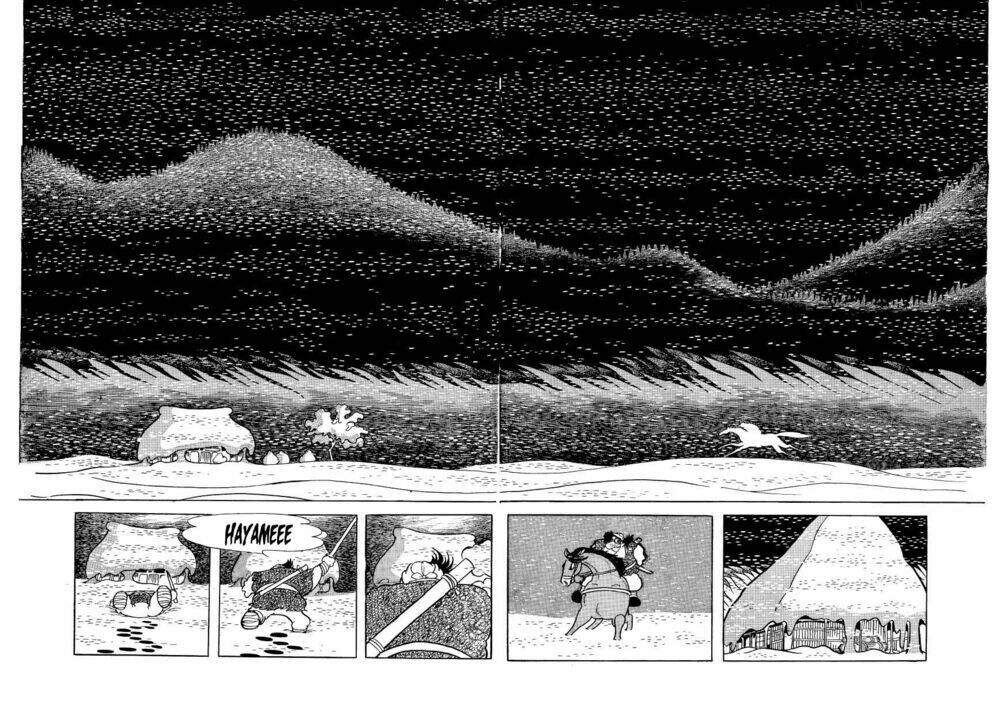 Chim Lửa: Chapter 45