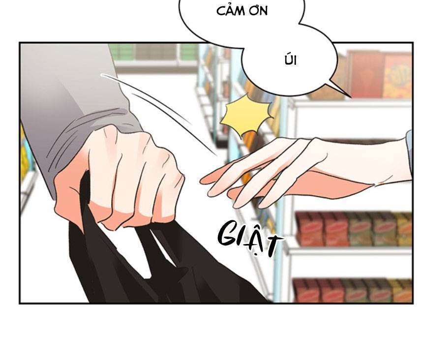 Nụ Hôn Của Giác Quan Thứ Sáu: Chapter 29