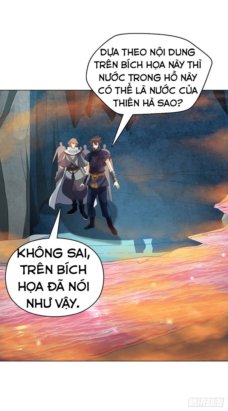 Thiên Thần Quyết: Chapter 106