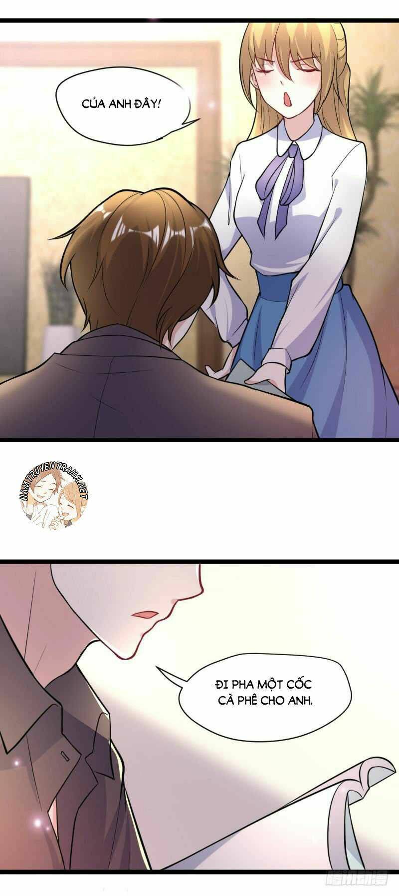 Mặt Nạ Mê Hoặc: Chapter 48