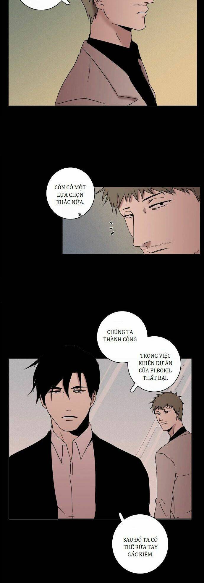 The Children's Teacher, Mr. Kwon: Chapter 52