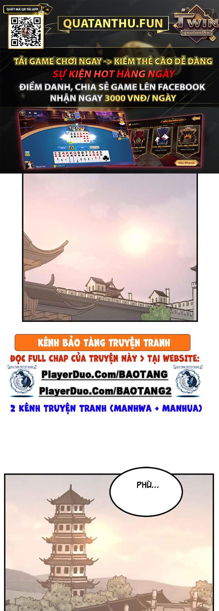 Trọng Sinh, Bất Khả Chiến Bại: Chapter 133