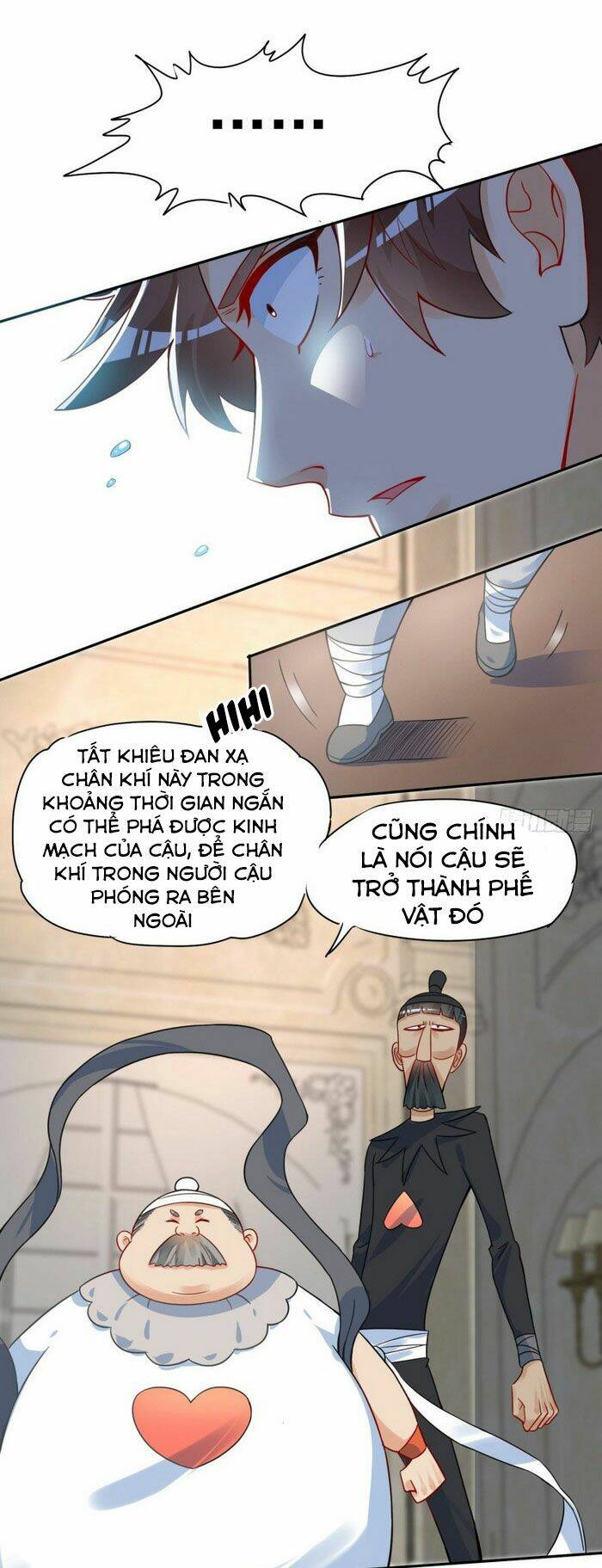 Tiên Giới Thương Thành: Chapter 46