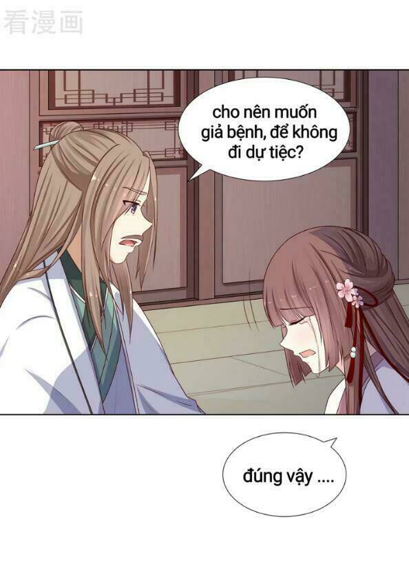 Đích Nữ Chư Hầu: Chapter 4