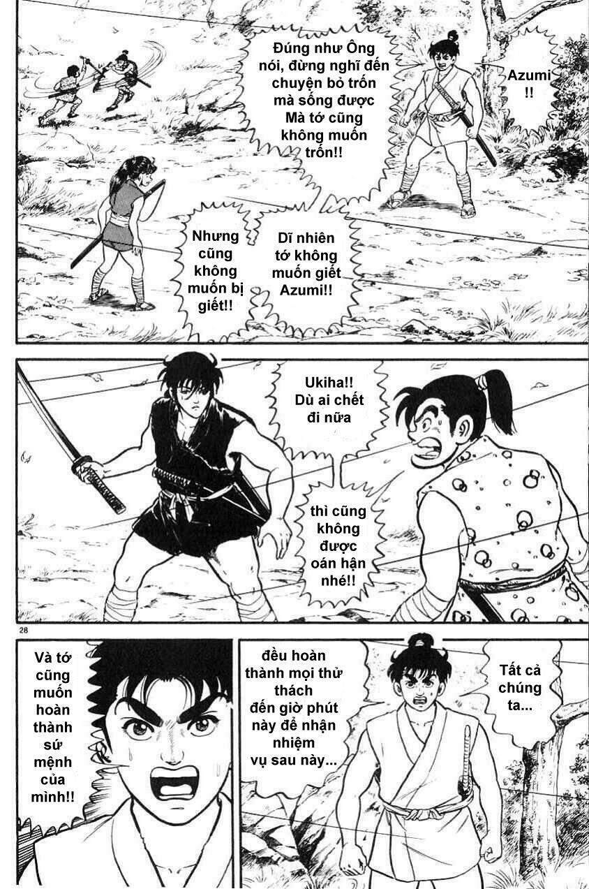 Thiếu Nữ Vô Cấu: Chapter 1